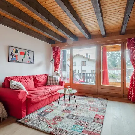 Kione - Duplex Avec Terrasse * La Bresse