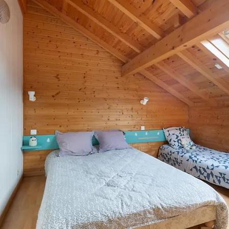 Kione - Duplex Avec Terrasse Lejlighed *