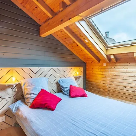 Kione - Duplex Avec Terrasse La Bresse