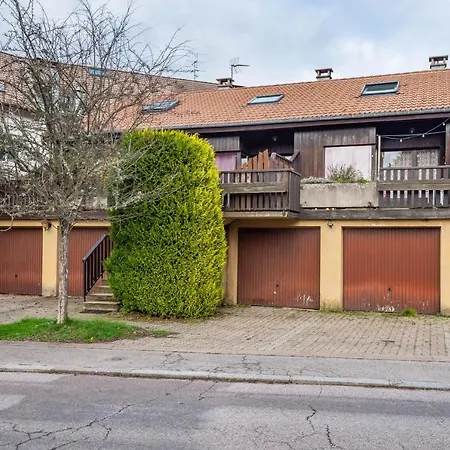 Kione - Duplex Avec Terrasse La Bresse