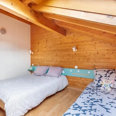 Kione - Duplex Avec Terrasse La Bresse