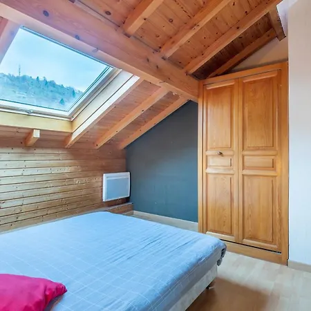 Kione - Duplex Avec Terrasse Lejlighed La Bresse