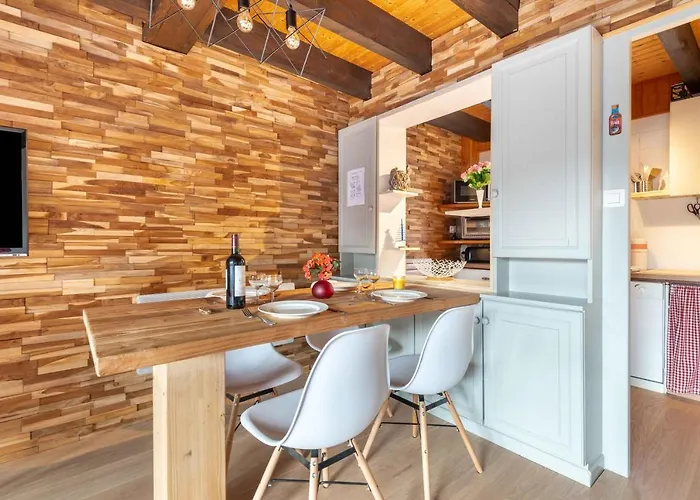 Kione - Duplex Avec Terrasse Apartament