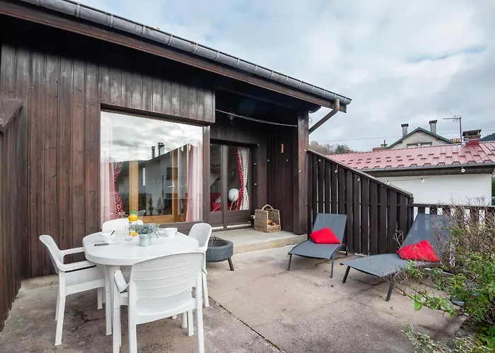 Apartament Kione - Duplex Avec Terrasse