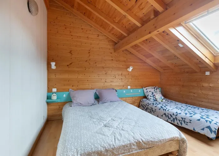 Kione - Duplex Avec Terrasse Apartament *