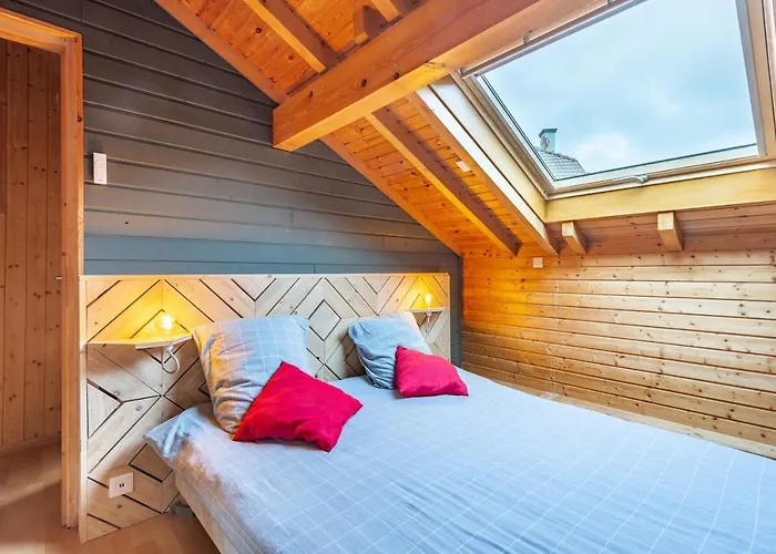 Kione - Duplex Avec Terrasse La Bresse