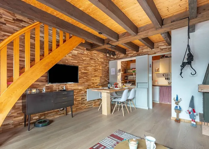 Kione - Duplex Avec Terrasse * La Bresse