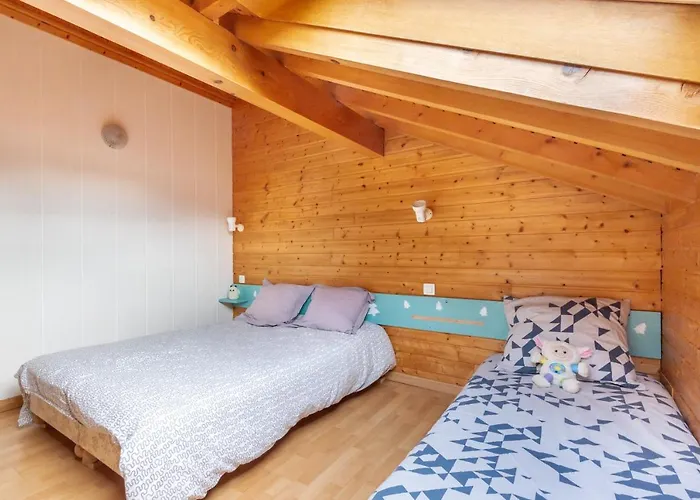 Kione - Duplex Avec Terrasse La Bresse