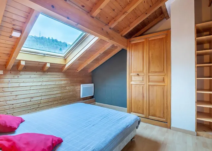 Kione - Duplex Avec Terrasse Apartament La Bresse